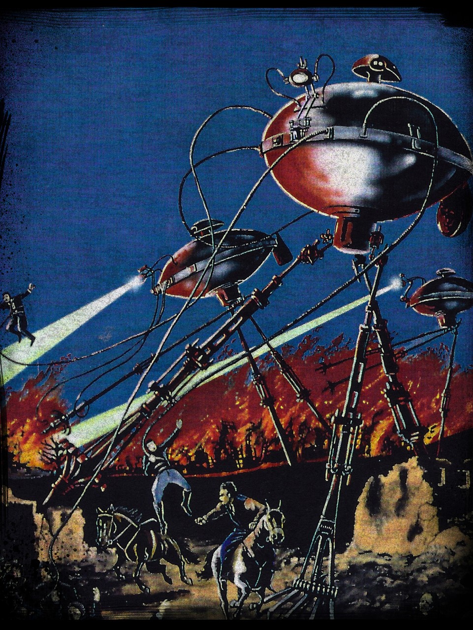 War of the Worlds 1-Print