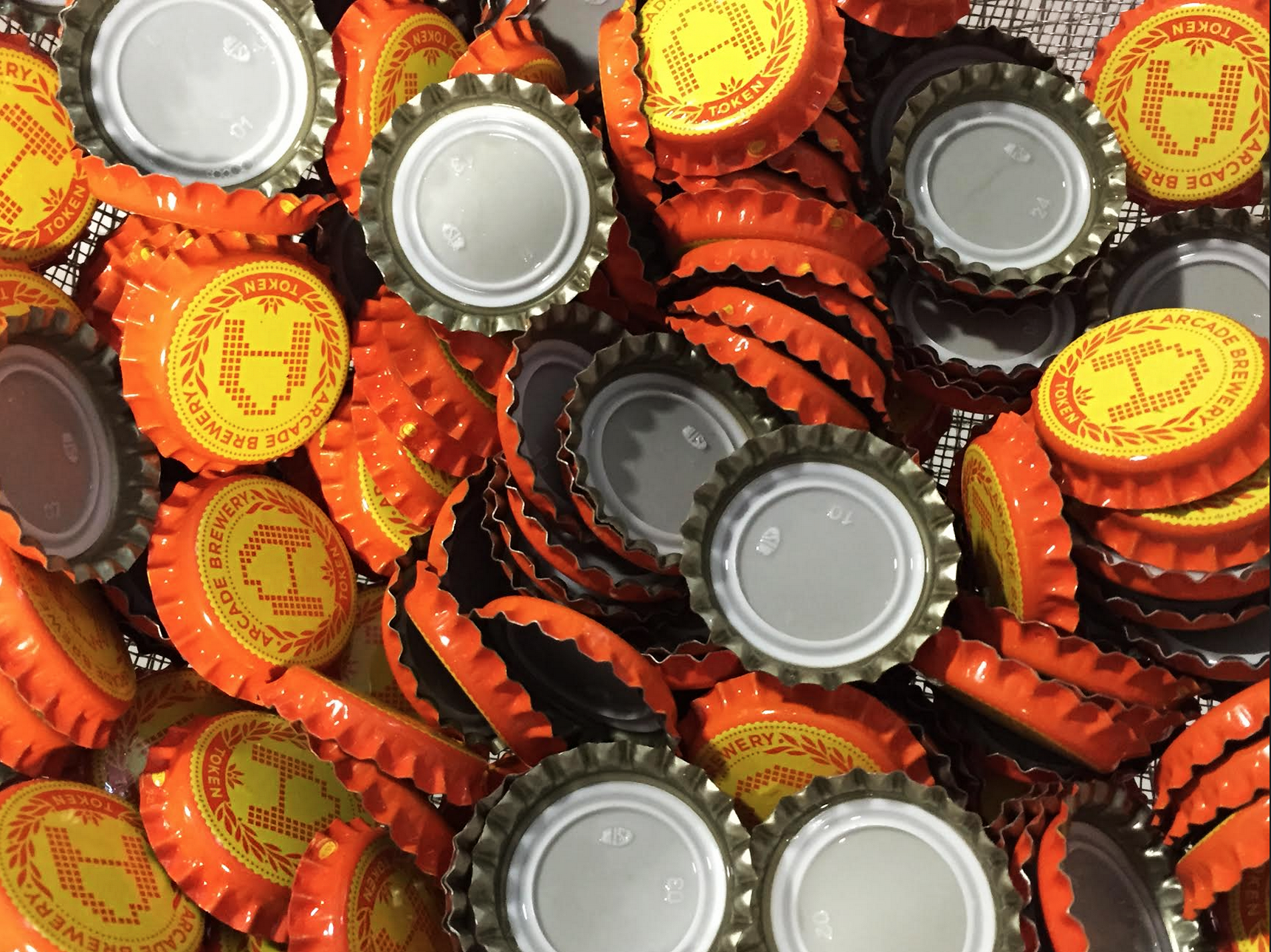 Bottlecaps or game tokens? Why not both!